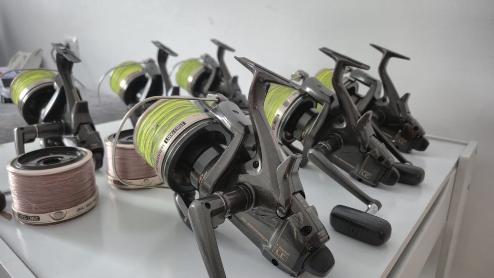 Shimano BBLC impecabile