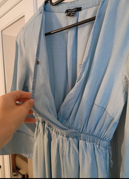 Rochie pentru gravide și alăptare Esmara, mărimea 38