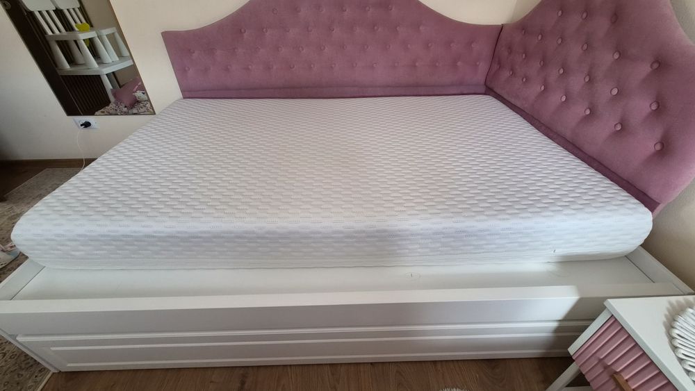 Vând saltea 120 x 200 cm (1.2 x 2.0m)