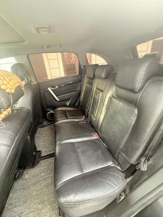 Каптива II KAPTIVA 2011