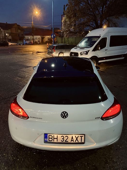 Vw scirocco 1.4 TSI