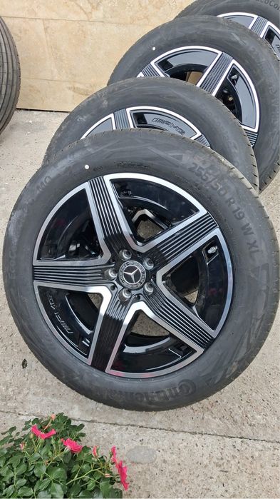 Jante(roti) Originale Mercedes GLC R19 AMG