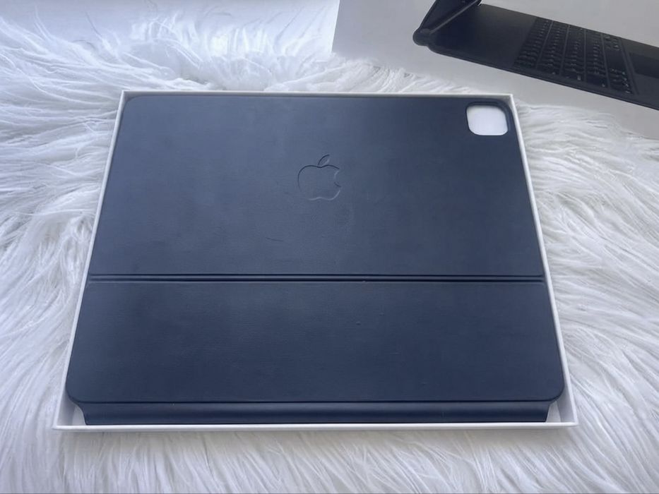 magic keyboard для ipad pro 12,9 m1 (5th gen)