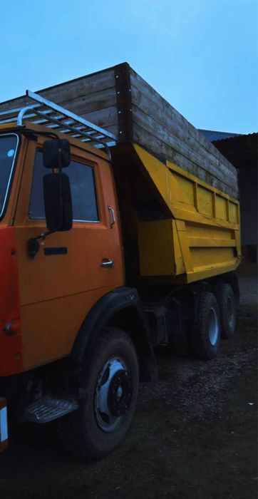 KAMAZ 5511 нөмер 1989жылғы