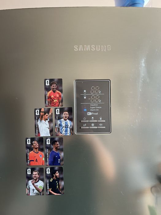 Frigider samsung