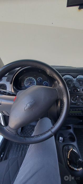 Matiz 2018 sotiladi