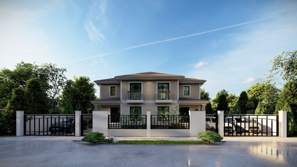 Proprietar vând Duplex 5 camere în Dumbrăvița strada  Schubert