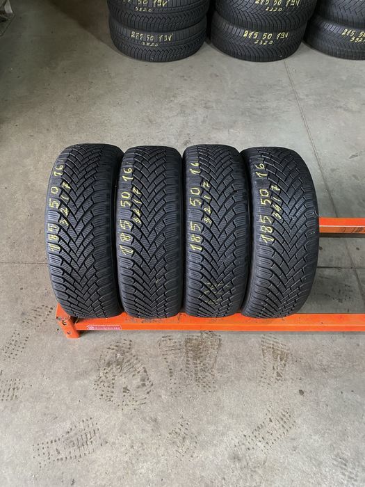 Anvelope iarna 185/50/16 Continental Winter Contact TS 185 50 16 R16