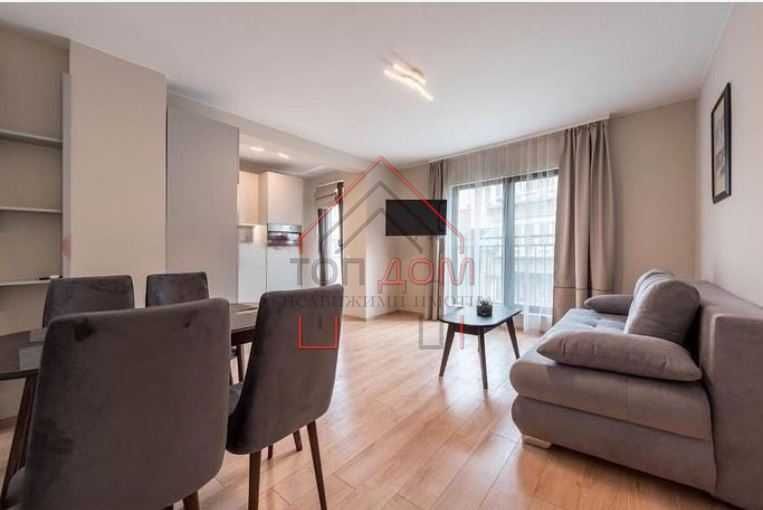 Дава се под наем Двустаен апартамент в Варна, Гръцка махала - 60 кв.м за 1050 € - Снимка #1