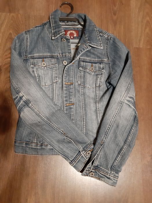 Дънкови якета, много запазени