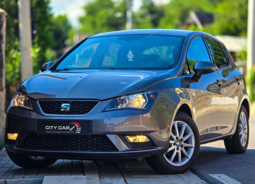 Seat Ibiza Facelift 2017 diesel Euro6 fara greseala