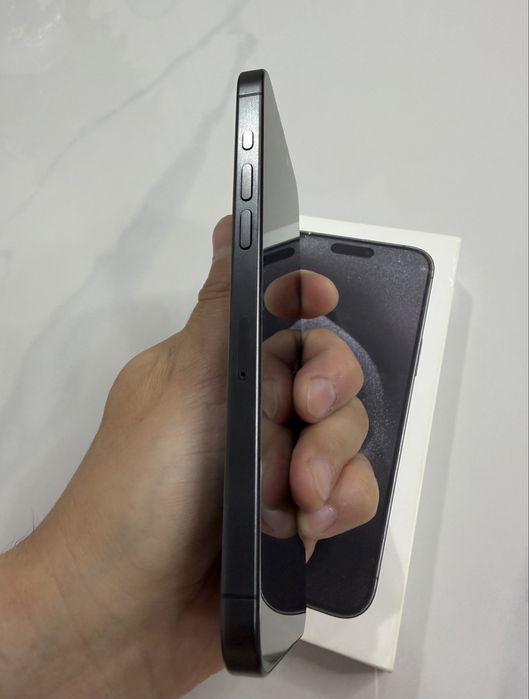 Iphone 15 pro max 256gb