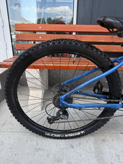 Планински велосипед Merida 27.5/S