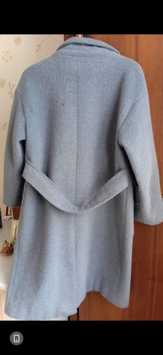 Пальто демисезонное