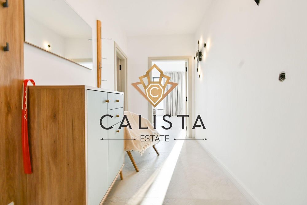 Тристаен апартамент под наем в ж.к. Кръстова вада, 2216181