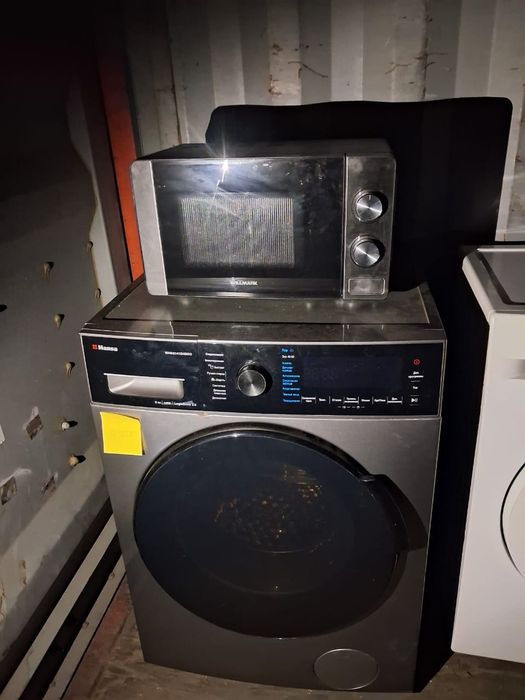 Продажа стиральных машин