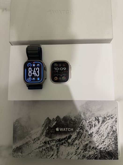 Apple Watch Ultra 2