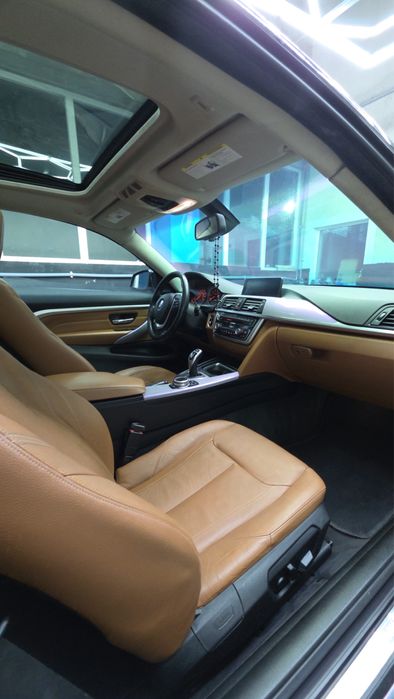 Bmw f32 428i xdrive 2014