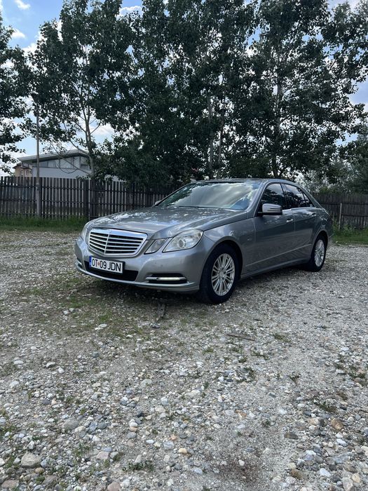 MERCEDES-BENZ E-Class 2010 — imagine 4