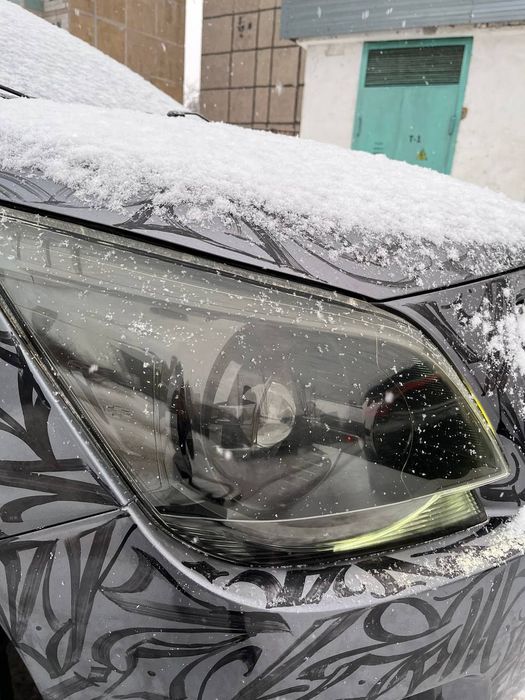 Продаю фары на кобальт bi led