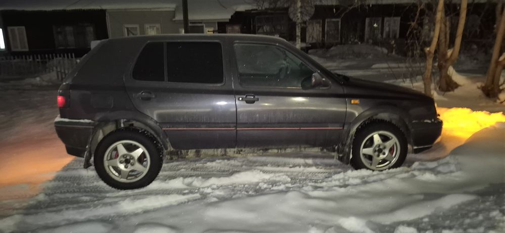 Volkswagen golf 3 2.0