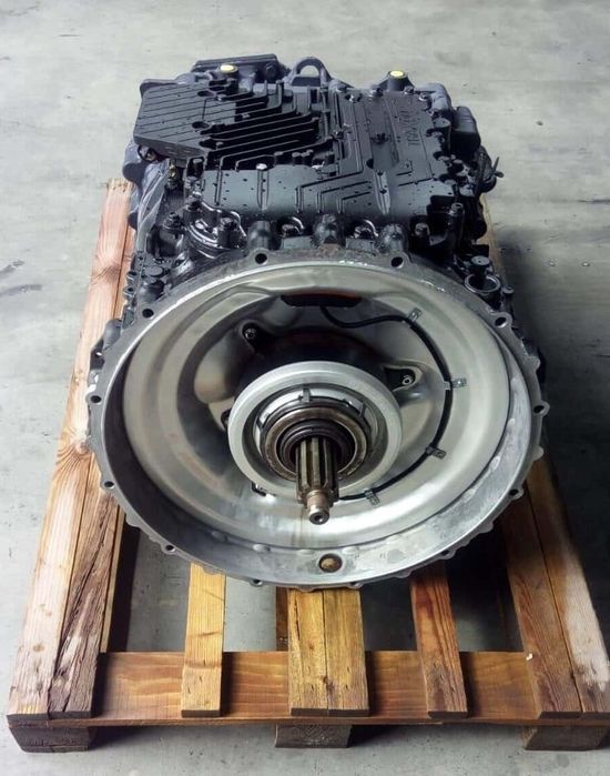 cutie de viteze eaton man rtso12316a 81320036047 second hand