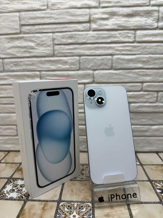 Iphone 15 128GB Новый / Айфон "Ломбард Лидер" РАССРОЧКА ДО 60 МЕСЯЦЕВ!