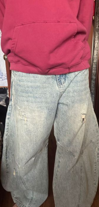Продам джинцы размер хл