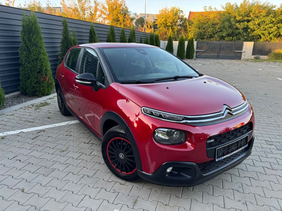 CITROËN C3 2017 — imagine 2