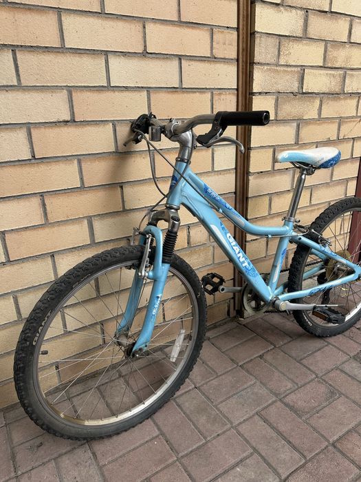 Продам велосипед Giant areva 2 24v2