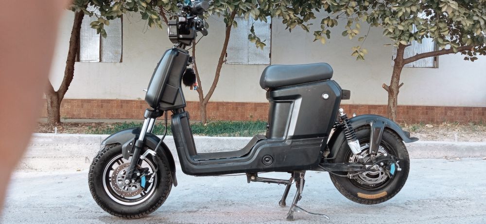 Xiaomi электро скутер