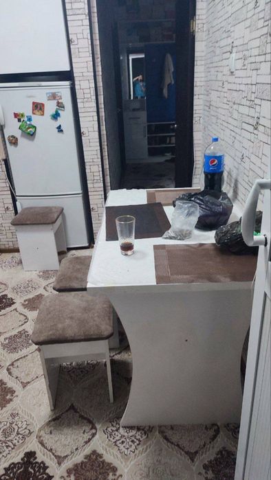 Срочно ижарага берилади Янги бозор Нарпай юли 2 хона