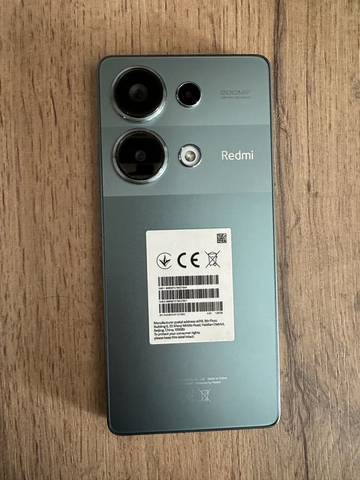 Redmi note 13 pro sotiladi