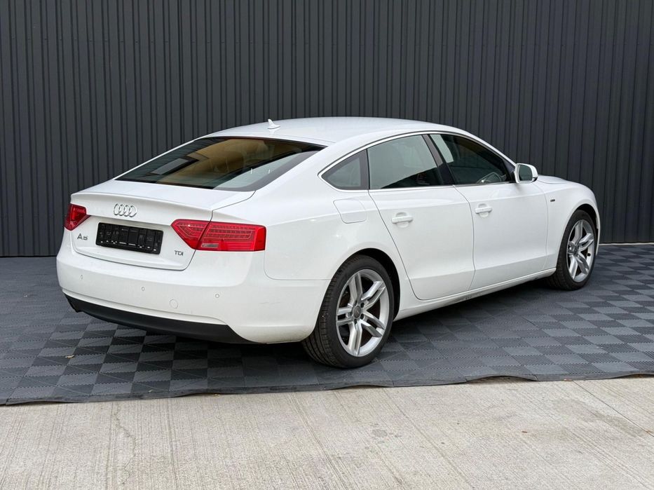 AUDI A5 2013 — imagine 4