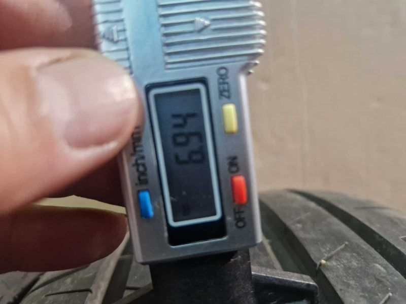 2 Vredestein R16 205/50/ 
летни гуми  DOT5016