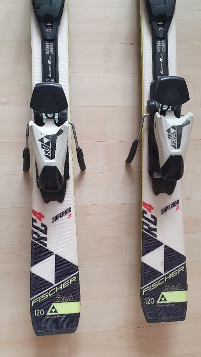 Schiuri copii 120 cm Fischer si BETE CADOU