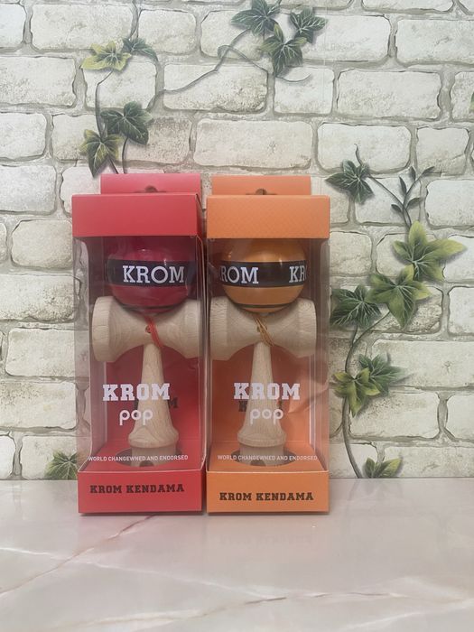Kendama Krom Pop