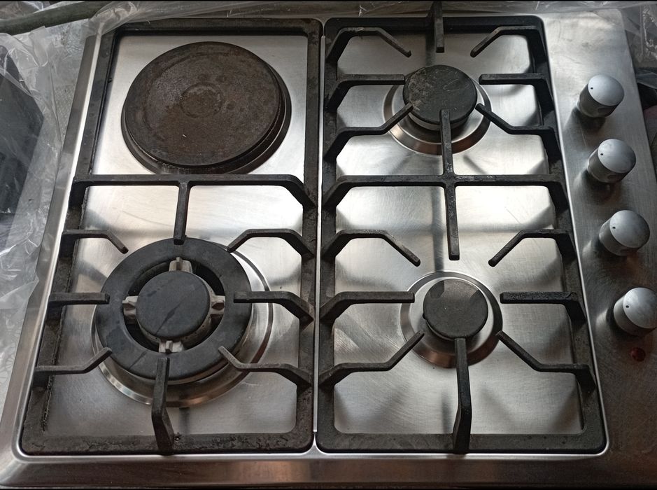 Газовая плита б.у