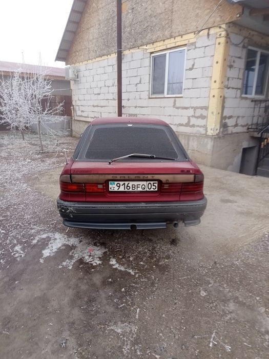 Галант переходка АКПП