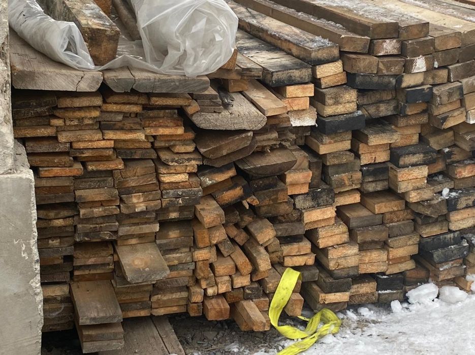 Продам бруски доски не дорого