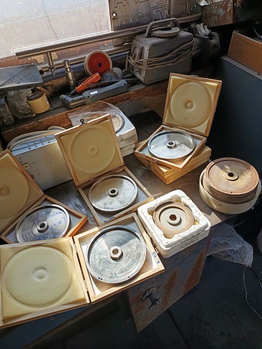 Диски алмазные для обработки