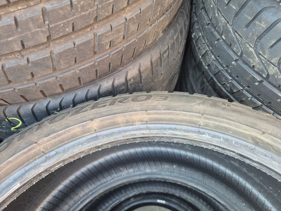 4 Anvelope IARNA - 275/35/21 - 315/30/21 - PIRELLI APP NOI DOT 2020 !