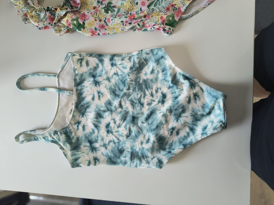 Set costume de baie Mango, mar.7-8 Ani 45ron