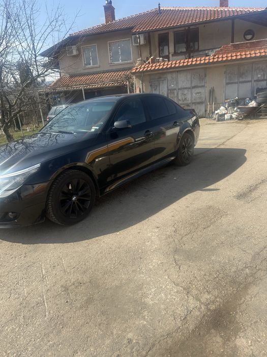 BMW 530xd xDrive Facelift M-Packet 300 к.с. Автомат