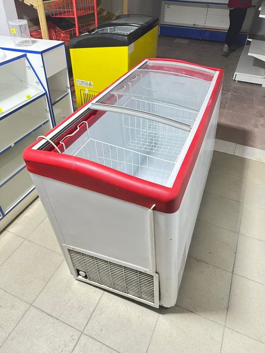 Морозильник с доставкой