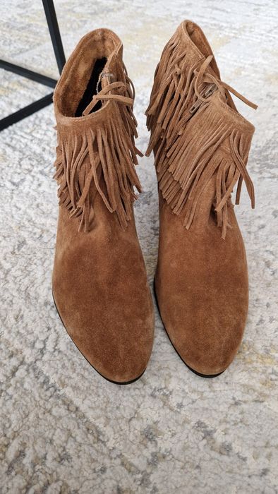 Botine Kennel&Scmenger impecabile, mar 7 1/2 (recomand 40, cu aprox 26