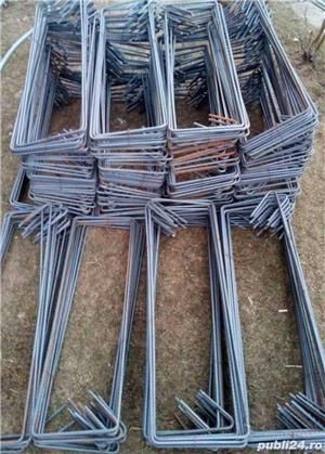 Etrieri din fier beton striat de 8mm
16/25 3 lei
20x20
15x15
10x10
20x