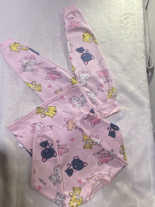 Одежда пакетом на девочку 98-104