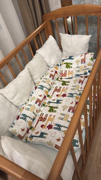 Детский манеж