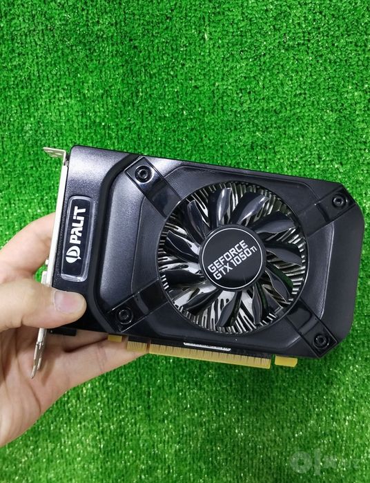 Gtx 1050 Ti 4gb palit
